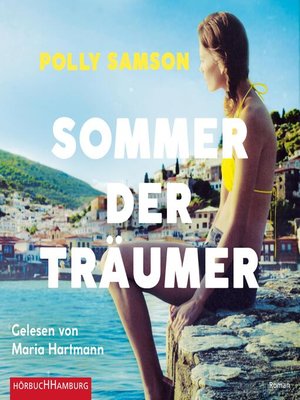 cover image of Sommer der Träumer